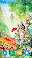 Totoro Wallpapers Affiche