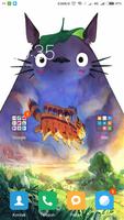 Totoro Wallpapers capture d'écran 1