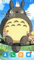 Totoro Wallpapers capture d'écran 2
