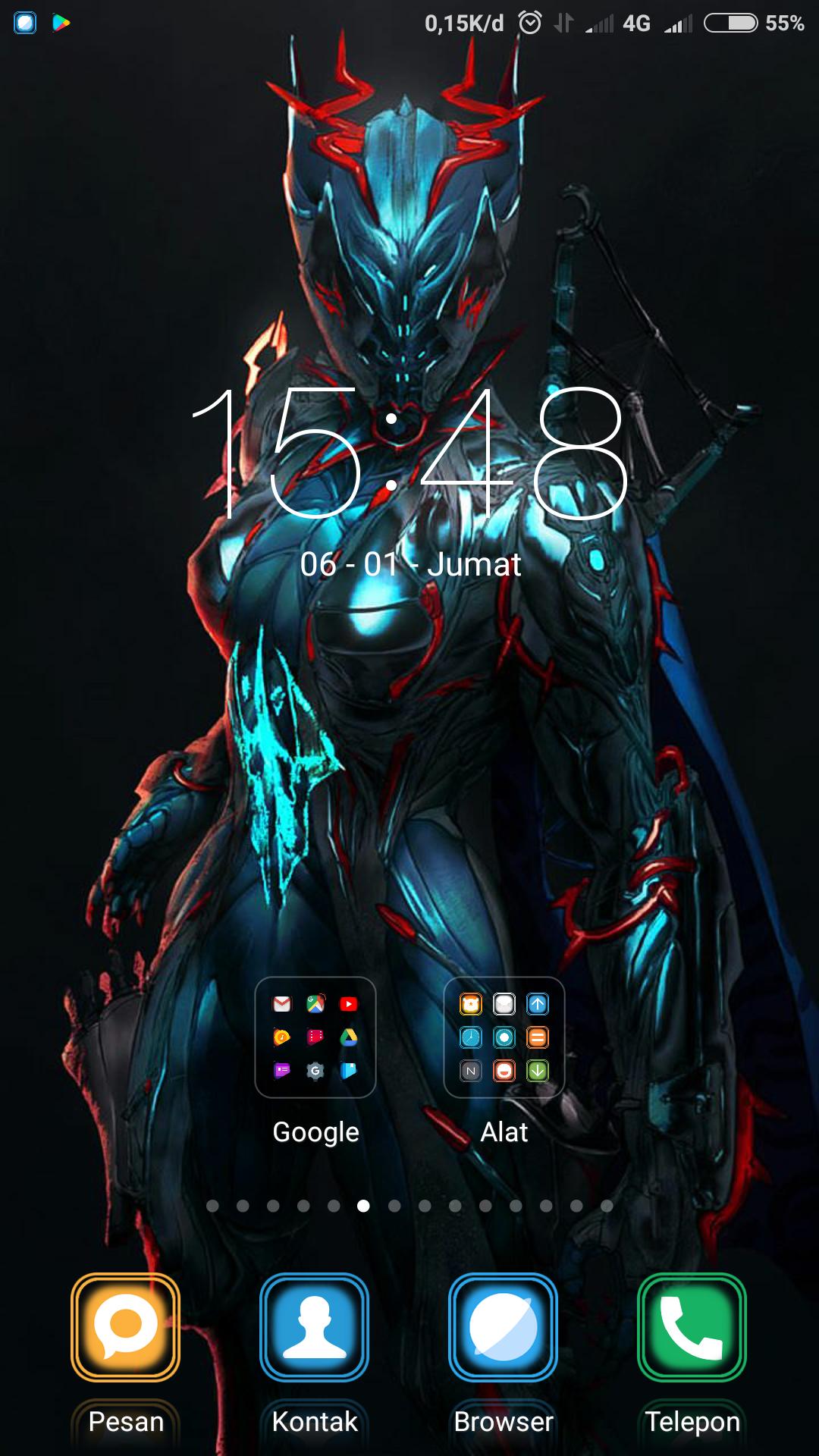 Warframe Wallpaper Hd For Android Apk Download