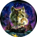 3D Wolf Live Wallpaper APK