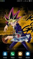 برنامه‌نما Yu Gi Oh HD Wallpapers عکس از صفحه