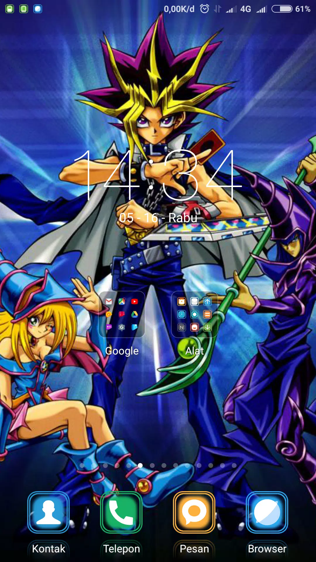 Yu Gi OH Games and Anime Wallpaper APK pour Android Télécharger