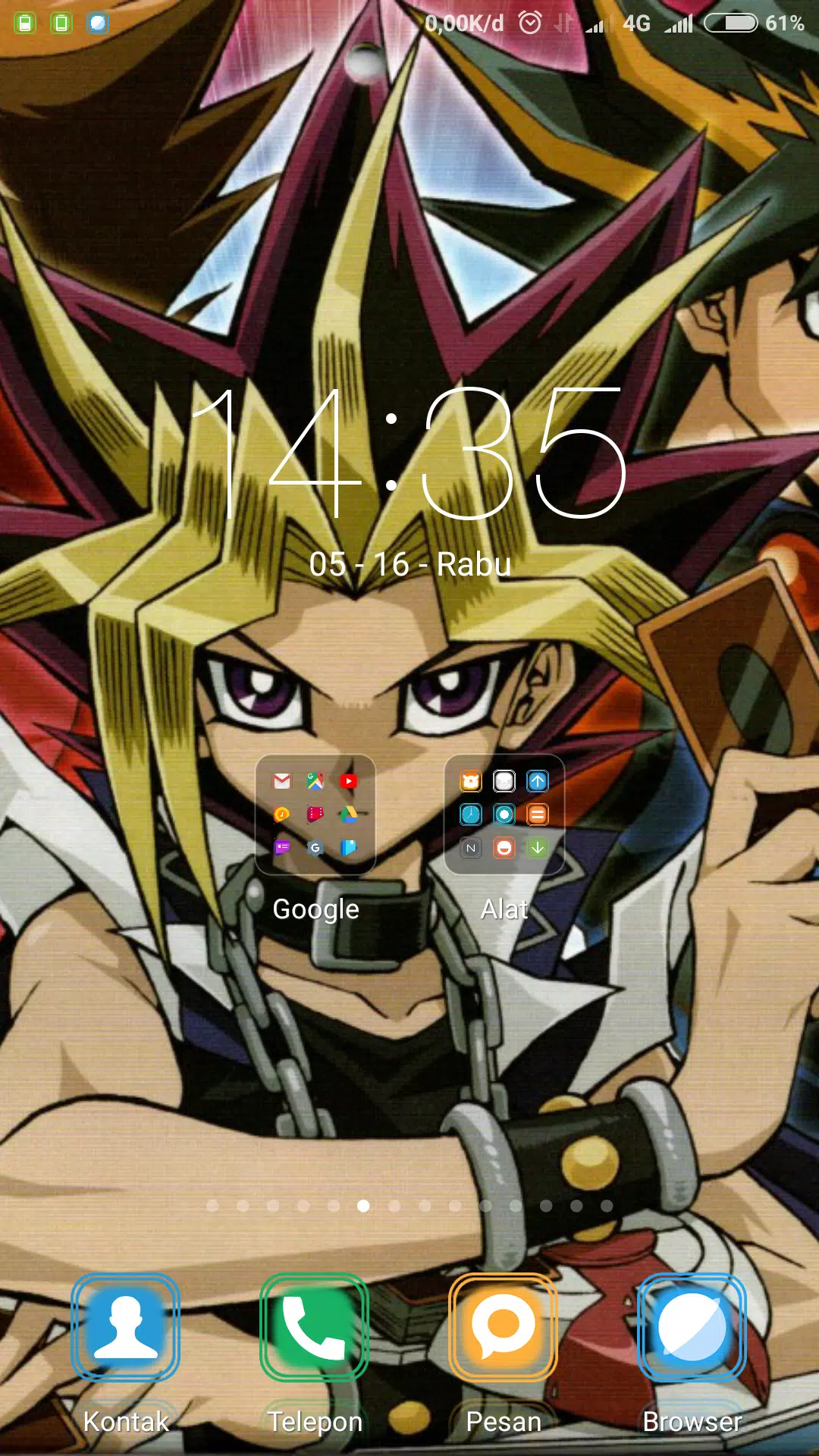 Anime Yu-Gi-Oh! HD Wallpaper