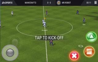 Tips Fifa Mobile Soccer Affiche