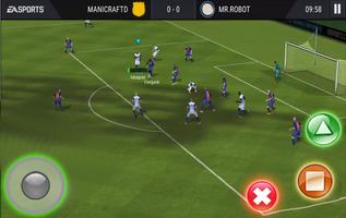 Tips Fifa Mobile Soccer ảnh chụp màn hình 1