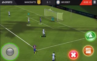 Tips Fifa Mobile Soccer تصوير الشاشة 2
