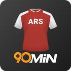 Arsenal News - 90min Edition icon