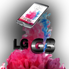 LG G3 Wallpaper icono