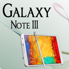 Galaxy Note 3 Wallpaper icono