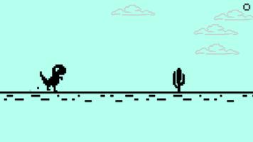 Dino Hurdles ポスター