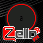 آیکون‌ Rádio Zello FM