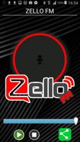 Rádio Zello FM Affiche