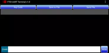 FTDI UART Terminal