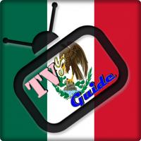 TV Mexico  Guide Free capture d'écran 1