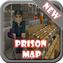 New prison Map in MCPE-APK