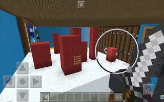 Parkour Paradise: Giant House Map for MCPE screenshot 3