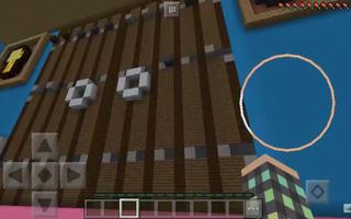 Parkour Paradise: Giant House Map for MCPE screenshot 1
