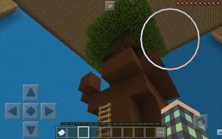 Parkour Paradise: Giant House Map for MCPE capture d'écran 2