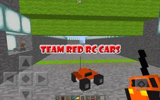 Remote Control RC Car Mod for MCPE screenshot 1