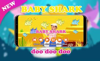 Baby shark song 스크린샷 1