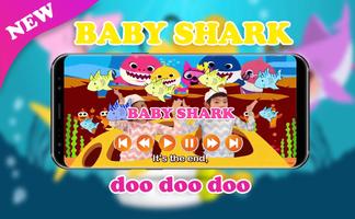 Baby shark song 스크린샷 2