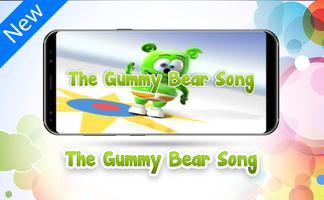 پوستر gummy bear song