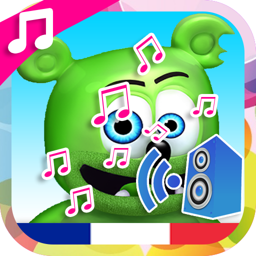 The Gummy Bear Song - Song Download from 100 Kid's Songs Today @ JioSaavn