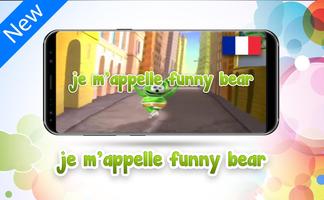 je m'appelle funny bear स्क्रीनशॉट 1