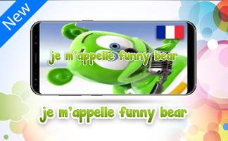 je m'appelle funny bear ảnh chụp màn hình 2