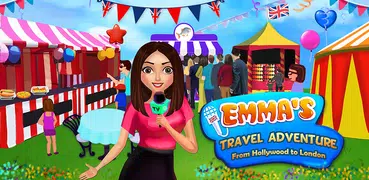 Mostra viagens  aventura Emma