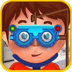 Kids Eye Doctor Surgery Game APK download