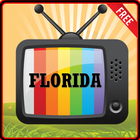 FLORIDA TV GUIDE アイコン