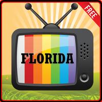 پوستر FLORIDA TV GUIDE