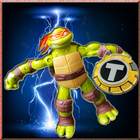 Ninja leonardo match icon