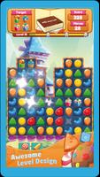 Cookie Crush - Cookie Crush Match 3 - Match Cookie ảnh chụp màn hình 2