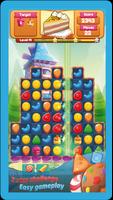 Cookie Crush - Cookie Crush Match 3 - Match Cookie ảnh chụp màn hình 3