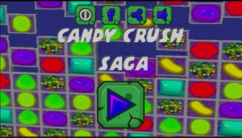 Guide For Candy Crush Saga পোস্টার