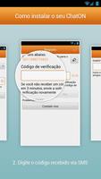 Chat On Installer captura de pantalla 1