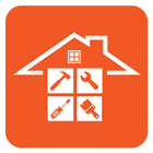 HomServiz – Home services simgesi