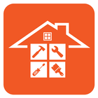 HomServiz – Home services-icoon