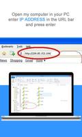 WiFi File Transfer imagem de tela 2