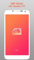 Wifi Direct File Transfer FTP Poster