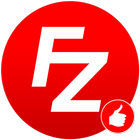 Free FileZilla FTP Advice-icoon