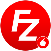 Free FileZilla FTP Advice アイコン