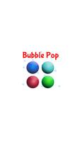 Bubble Pop Plakat