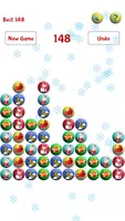 Christmas Bubbles imagem de tela 2