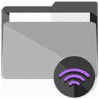 FTP File Transfer icône