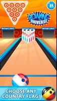 Bowling 3D Extreme syot layar 3