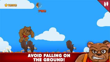 Grizzly Bear VS Eagles screenshot 2